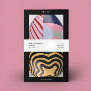 Trufas Marc de Champagne